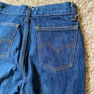 Vintage Levi’s
